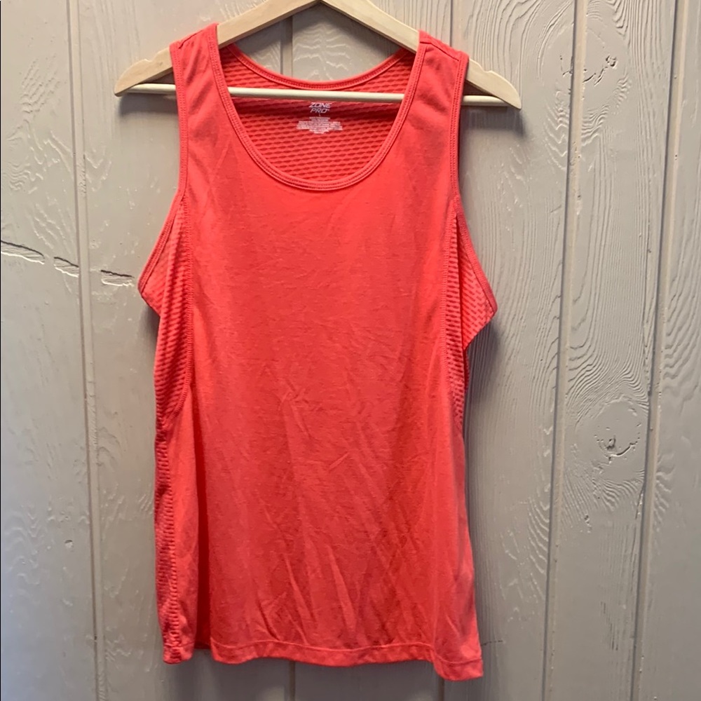 Zone Pro Tank Top